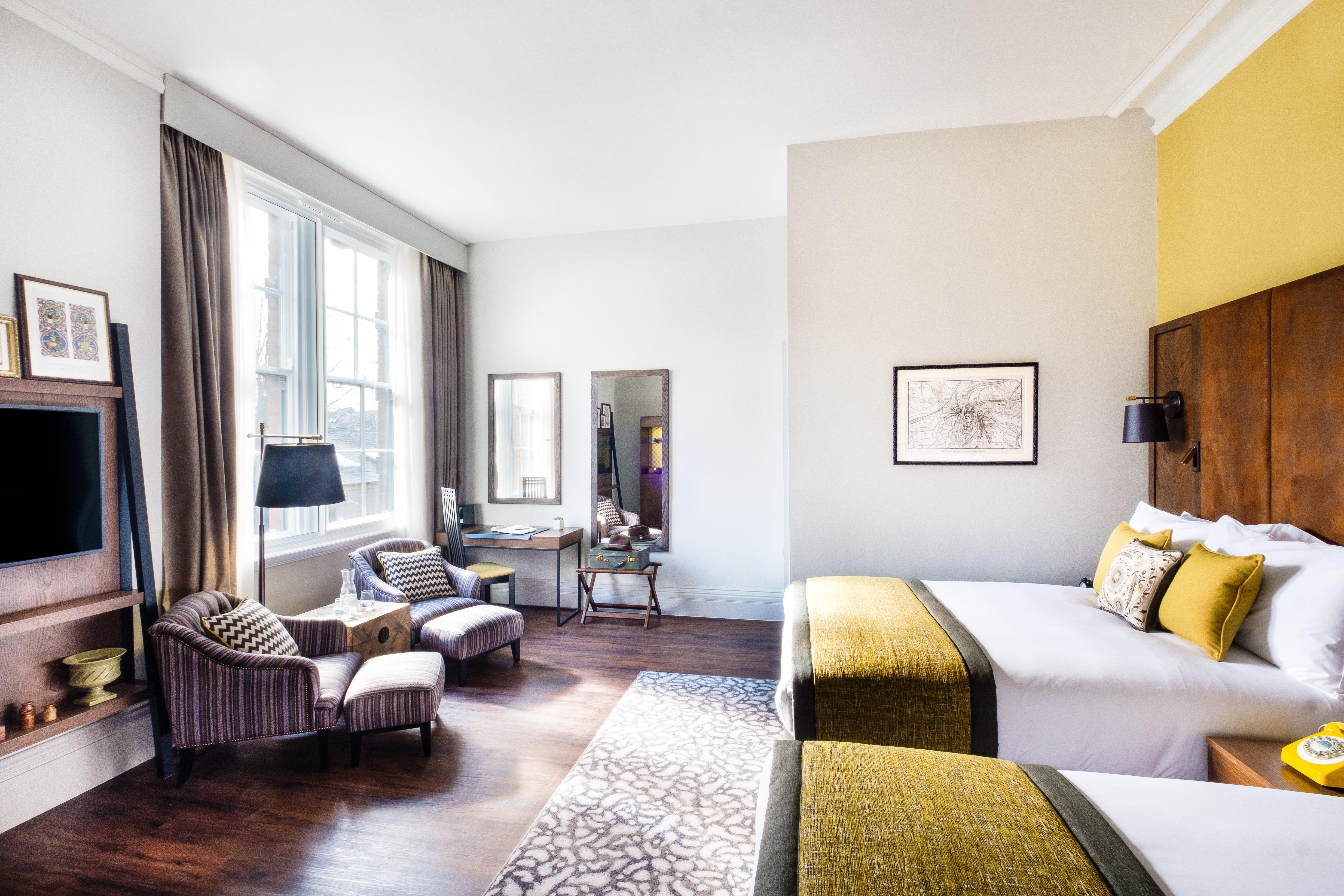 โฮเทล อินดิโก เดอร์แฮม Hotel เดอรัม ภายนอก รูปภาพ