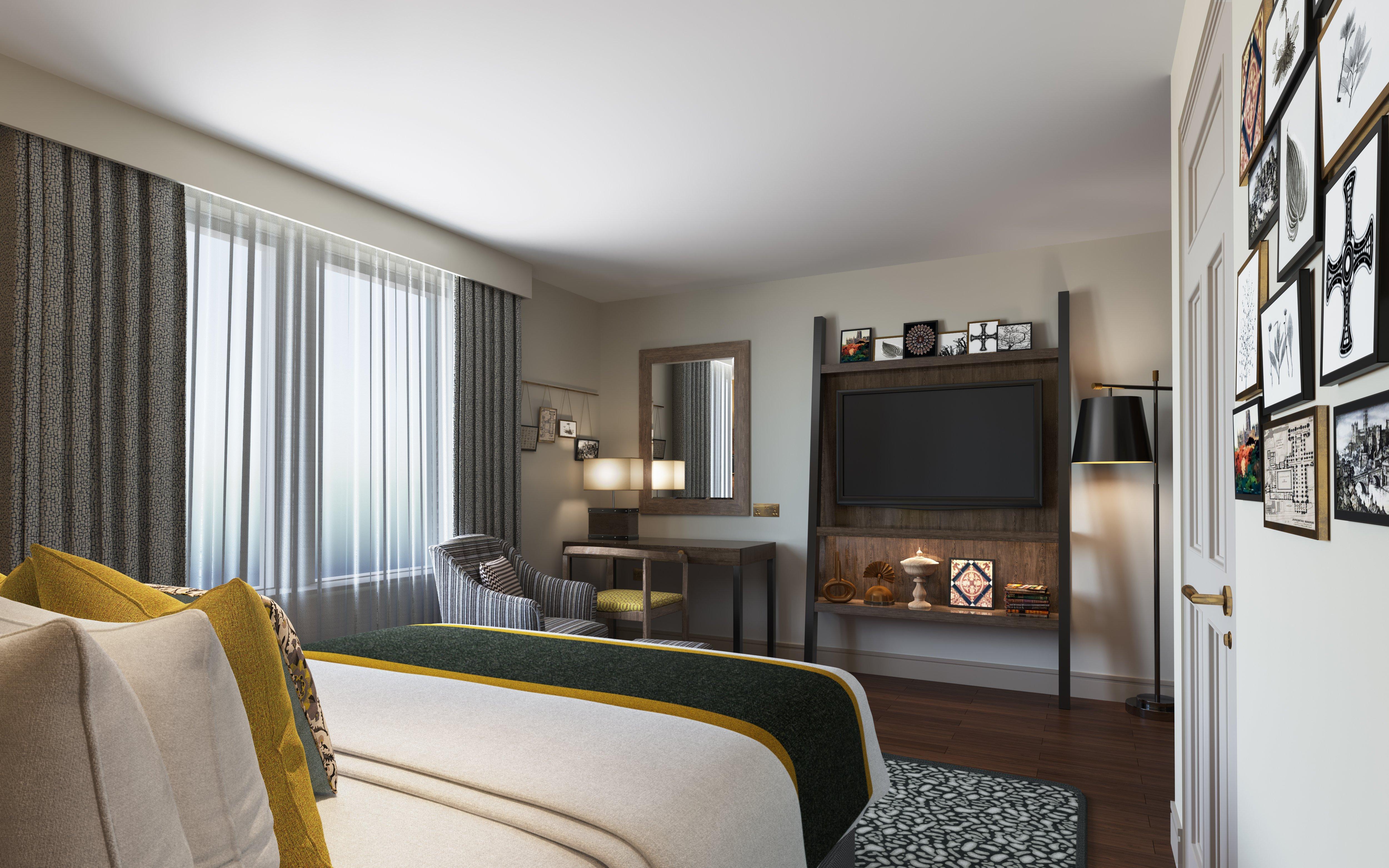 โฮเทล อินดิโก เดอร์แฮม Hotel เดอรัม ภายนอก รูปภาพ