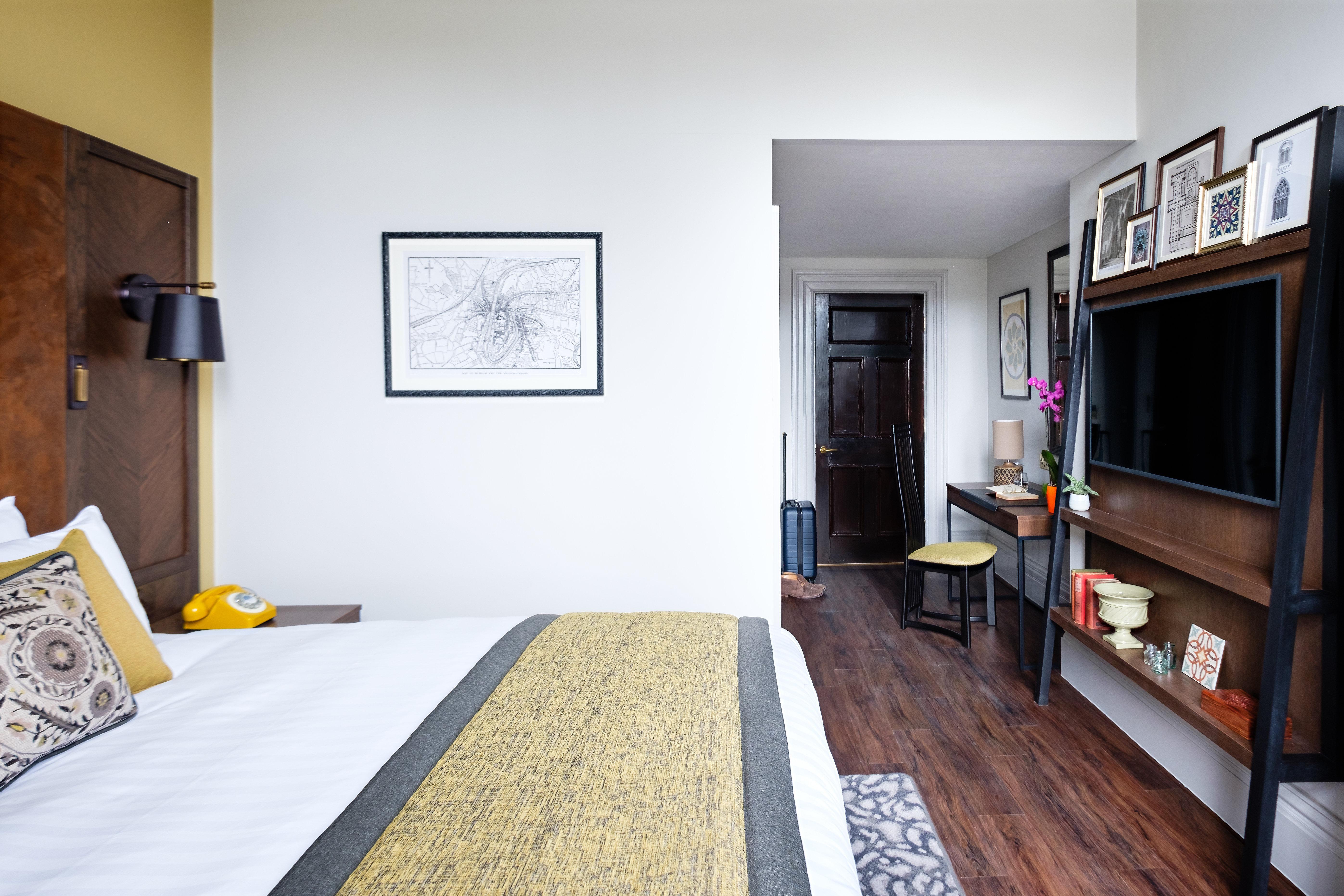 โฮเทล อินดิโก เดอร์แฮม Hotel เดอรัม ภายนอก รูปภาพ