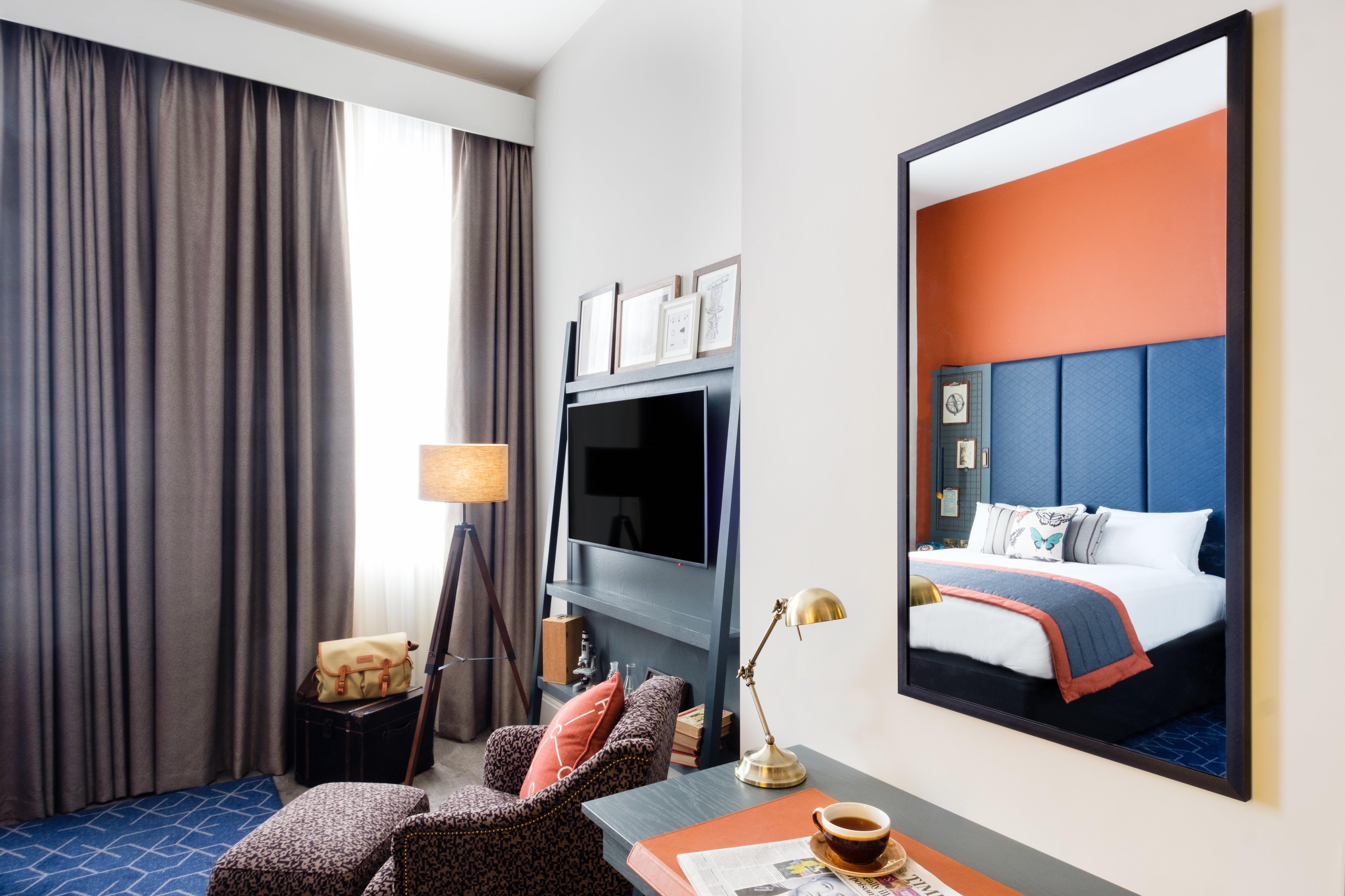 โฮเทล อินดิโก เดอร์แฮม Hotel เดอรัม ภายนอก รูปภาพ