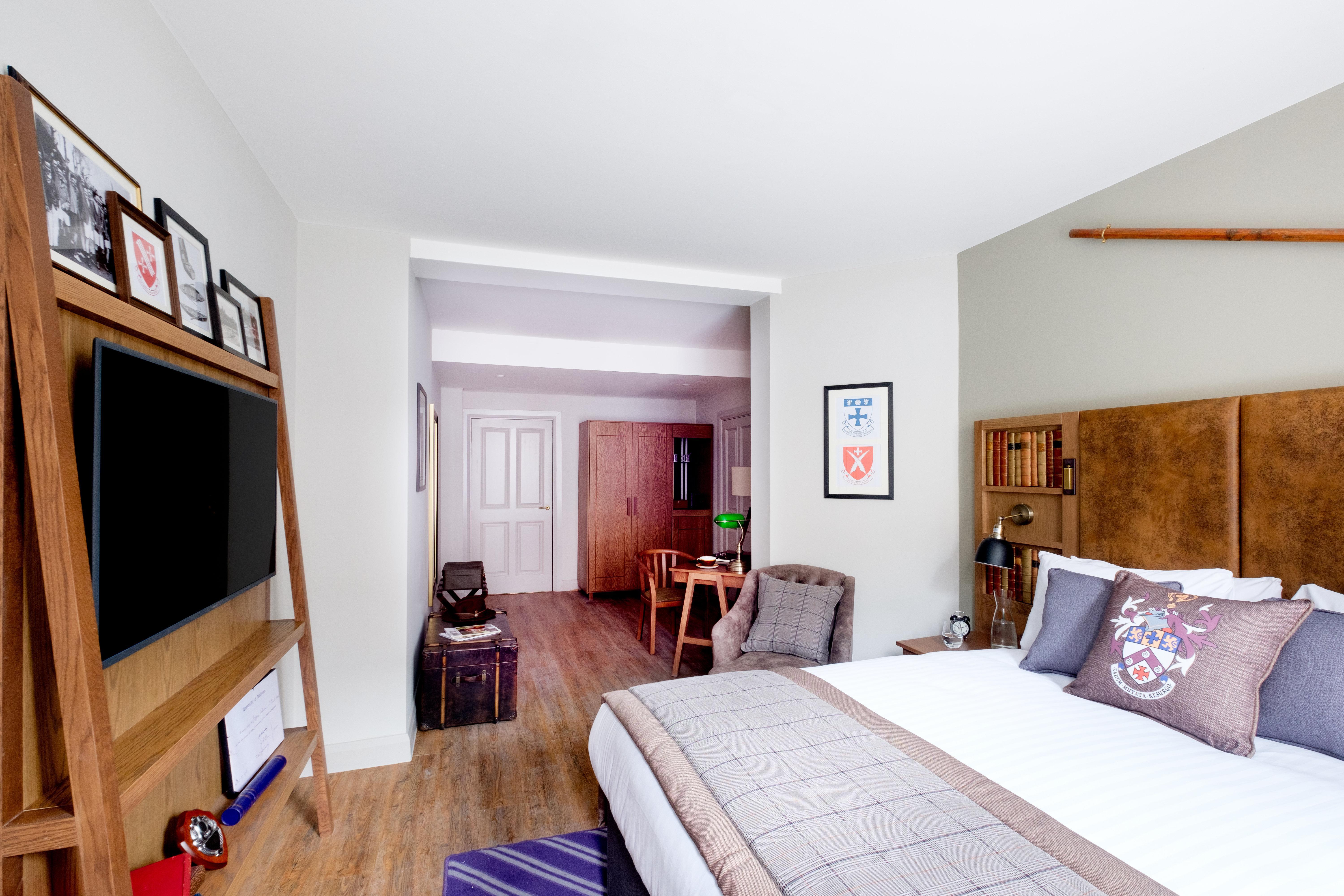 โฮเทล อินดิโก เดอร์แฮม Hotel เดอรัม ภายนอก รูปภาพ