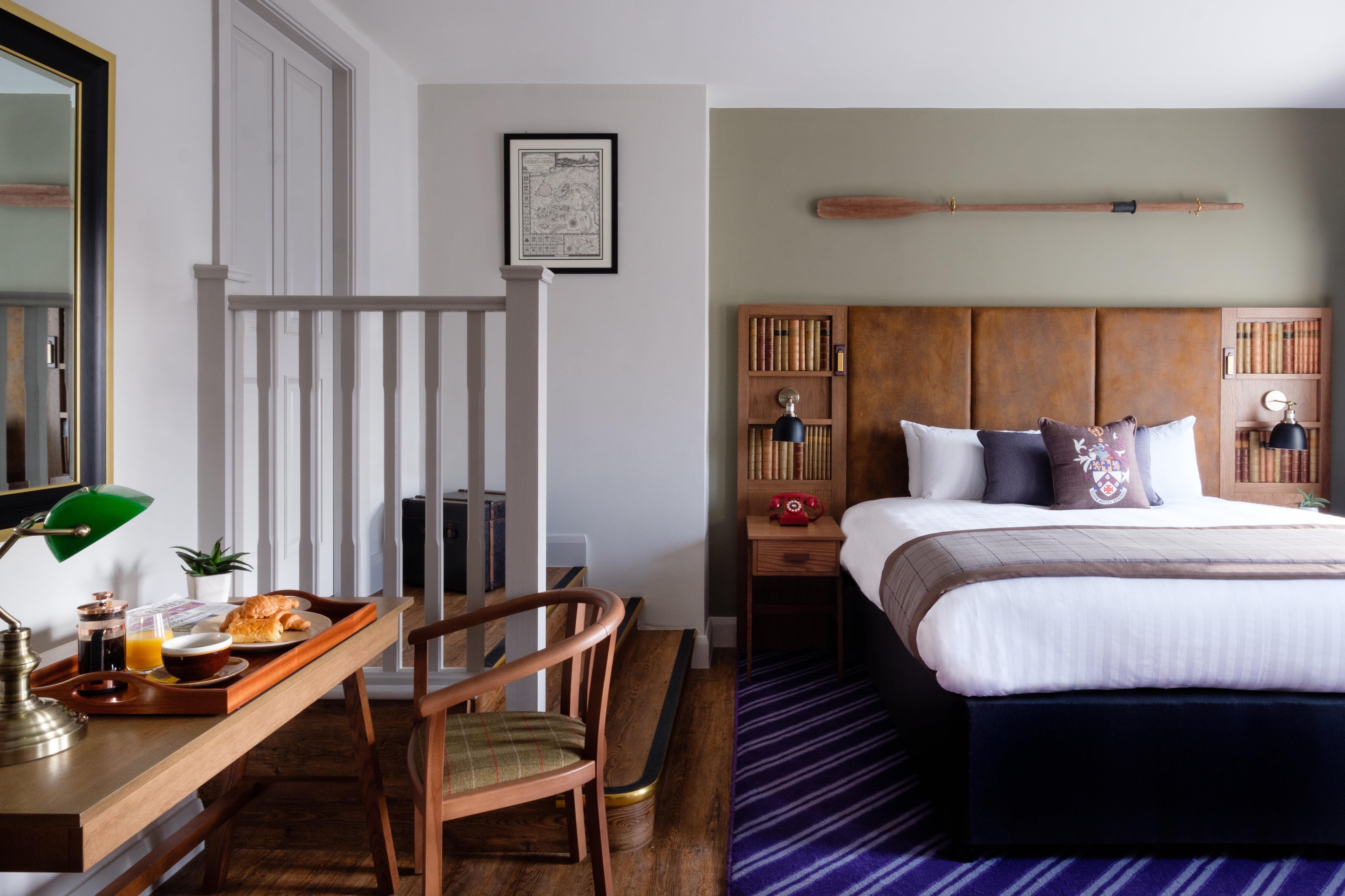 โฮเทล อินดิโก เดอร์แฮม Hotel เดอรัม ภายนอก รูปภาพ